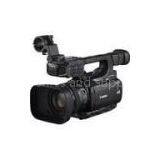 HVR-Z7U Camcorder - 1080p - 1.12 MP - 12 x Optical Zoom thumbnail-1
