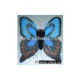 BLUE JUMBO BUTTERFLY WINGS thumbnail-1