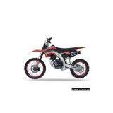 Dirt Bike(AGB-30D,250cc,red) thumbnail-1