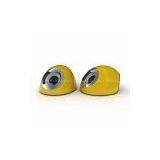 Baoend Computer Speaker TLS-020,Portable Mini Speaker,Portable Card-reader Mini Speaker