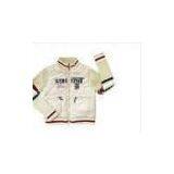 Long Sleeve Kids Winter Coat , Anti-Pilling Toddlers Boy Sports Fleece Jackets For Autumn thumbnail-1