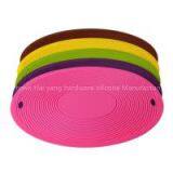 Custom Non Stick Silicone Kitchenware For Oven , Anti Adhesive Silicon Baking Mat thumbnail-3