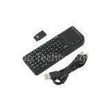 Compact Format Waterproof PS2 or USB Interface Industrial Mini Small Keyboard MKB-64FA thumbnail-1