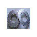 Graphite Gaskets Reinforced With Eyelet on Both Inner and Outer thumbnail-1