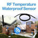 Waterproof Wireless Temperature Sensor thumbnail-3