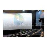 Mini 3D / 4D Cinema Equipment System With Motion Chair 7.1 Audio System