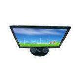 Black Wide Screen TFT Color PC LED Monitor 17.3 Inch For Home Using