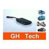 SPY Tracking Device Mini Quad Frequency Car GPS Tracker System With GSM SIM 9 - 70V Voltage google g