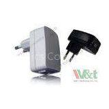 12W Rechargeable Nimh / Lead-acid Battery AC To DC Universal USB Travel Charger Adapter 300MA - 2000 thumbnail-1