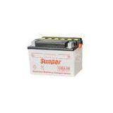 Dry Charged Rechargeable Lead Acid Battery 12V4AH With Vibration Resistance , 12N4-3B thumbnail-1