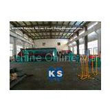 Spiral Coiling Gabion Production Line For Making Stone Cage 2 x 1 x 1m