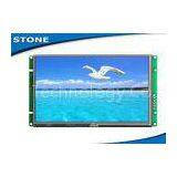 Multi Touch 12V 7 TFT LCD Module 300 cd / m2 , Custom Lcd Module
