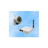 2.4GHz Wireless Outdoor Waterproof IR Camera Kit thumbnail-1