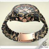 Elegant Camouflage Men Sport Watch thumbnail-2