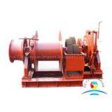 Marine Electric Anchor Windlass and Mooring Winch thumbnail-1