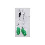 Emerald Earrings thumbnail-1