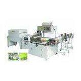 Tissue Making Machines Vertical Packaging Machine Convenient Adjustment