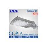 Commercial Warm White 2700K High Power LED Street Light 120W With Meanwell Driver CRI 70