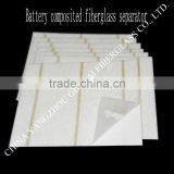 Sticky Composite Fiberglass Battery Separator thumbnail-5