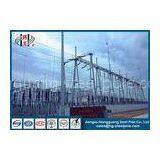 220KV Steel Electrical Switchyard Easy Installation and Maintenance thumbnail-1