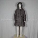 Lightweight Filled Down Coats thumbnail-1