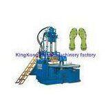 Single Color Vertical Sole Molding Machine 8 Stations For PVC / TPR Outsole