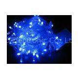0.4W Solar Powered Christmas Lights Flexible Led Strip Lights For Signage Letters