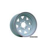 Sell Steel Wheel Rim thumbnail-1