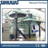 Cycle vacuum induction melting furnace