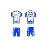 Skinny Male Models of the Latest Design Leisure Cycling Clothes Suit Digital Printing and Processing Customized (factory Direct) thumbnail-2