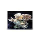 Mammoth Ivory Snuff Bottle thumbnail-1