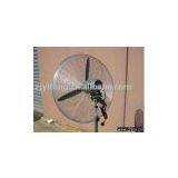 Industrial Pedestal Fan thumbnail-1