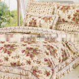 Custom Cotton Rabbit Micro Fleece Bedding Set thumbnail-2