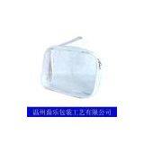 PVC Handbag With Zipper