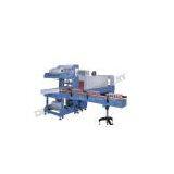 ST-6030A+ST-6030AH+BS-6040(PE) Auto sleeve packing machine