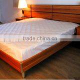 Fitted Diamond Mattress Protector