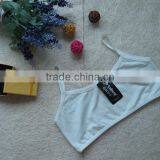 Pure Cotton Mid-section Vest thumbnail-1