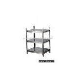 Light Duty Rack-Stainless steel and Mild steel with colored power coated