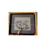 Traditional Chinese Cloth Steckers