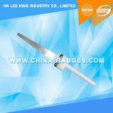 UL749 Fig 3 SB0504A Knife Probe UL Accessibility Probe