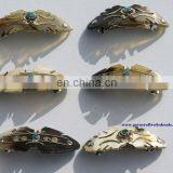 Horn Hair Clips Barrettes Accessories Women Female Fashion Design Wholesale