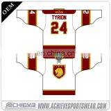 6xl Men Ice Referee Hockey Jersey thumbnail-6