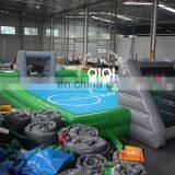 Human Inflatable Sport Game thumbnail-1