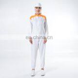 Machinery Industrial Parts Tools Production Line Worker's Uniform