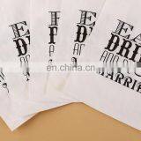 Eco-Friendly Heat Sealing Greaseproof Snack Food Flat Bottom Paper Bag With Customized Printing thumbnail-3