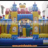 Fashion Funny Games , Inflatable Games , Inflatable Twister Game for Kids thumbnail-3