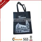Cheap custom non woven shopping bags for Hotel promotion