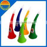 Best Selling World Cup Plastic Loud Vuvuzela Horn for Football Fans