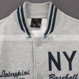 Autumn Men's Coat Long Sleeves Custom Varsity Jackets Embroidered Sports Jacket Casual Baseball Jackets thumbnail-3