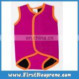 Factory Manufactory Rose Red Neoprene Baby Holder Swim Wraps thumbnail-1